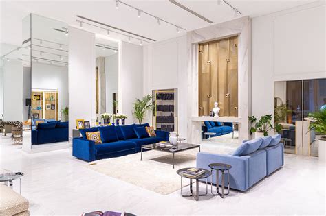 VERSACE HOME DOHA FLAGSHIP STORE – Luxury Living Group